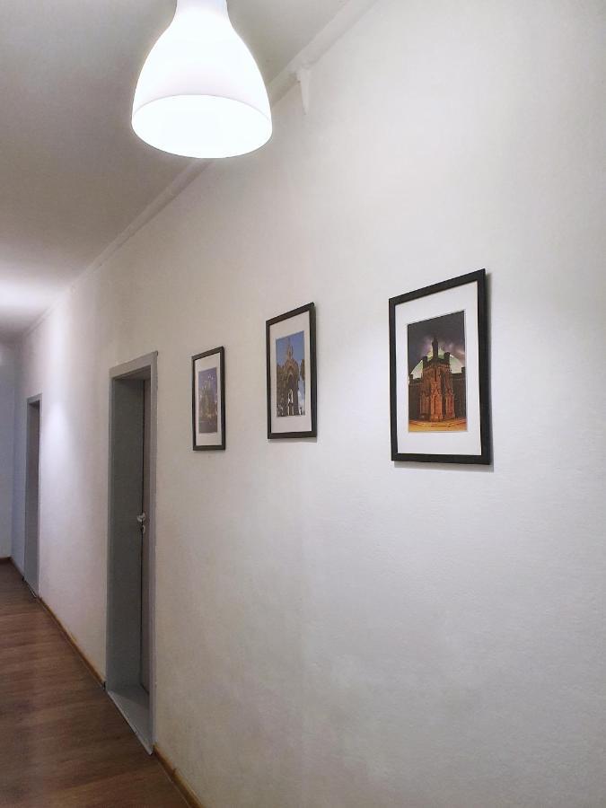 Viki Kazimierz Hostel Krakow Exterior photo