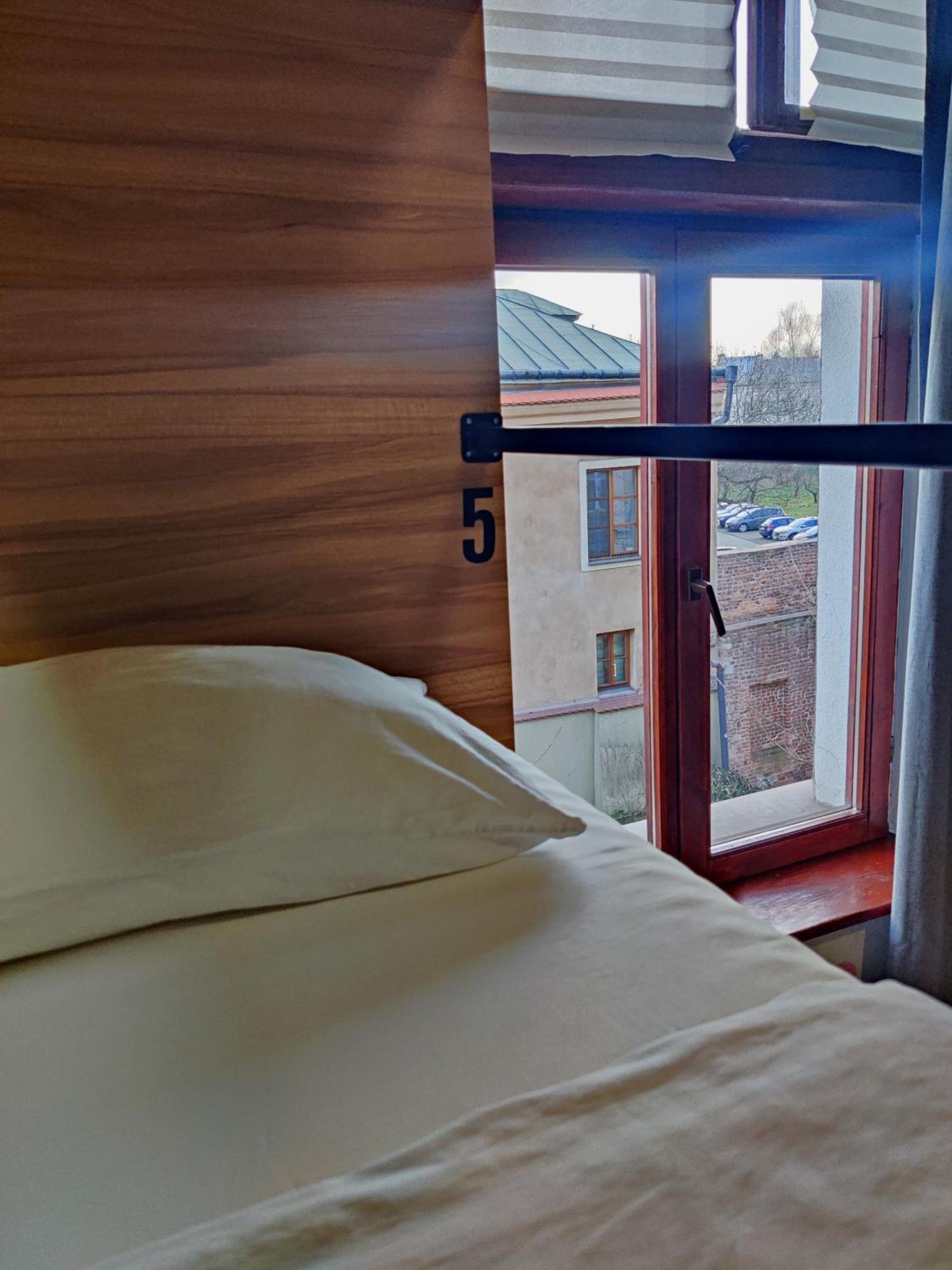 Viki Kazimierz Hostel Krakow Exterior photo
