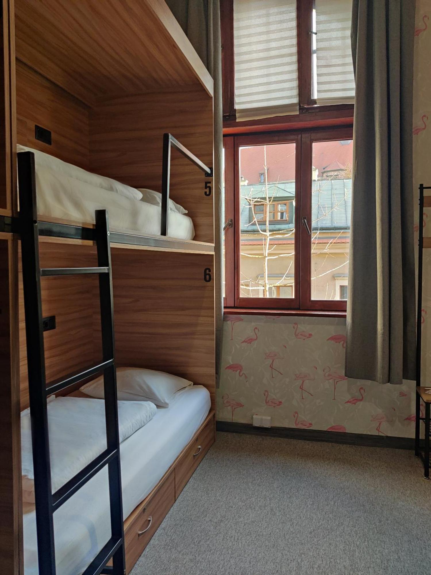 Viki Kazimierz Hostel Krakow Exterior photo