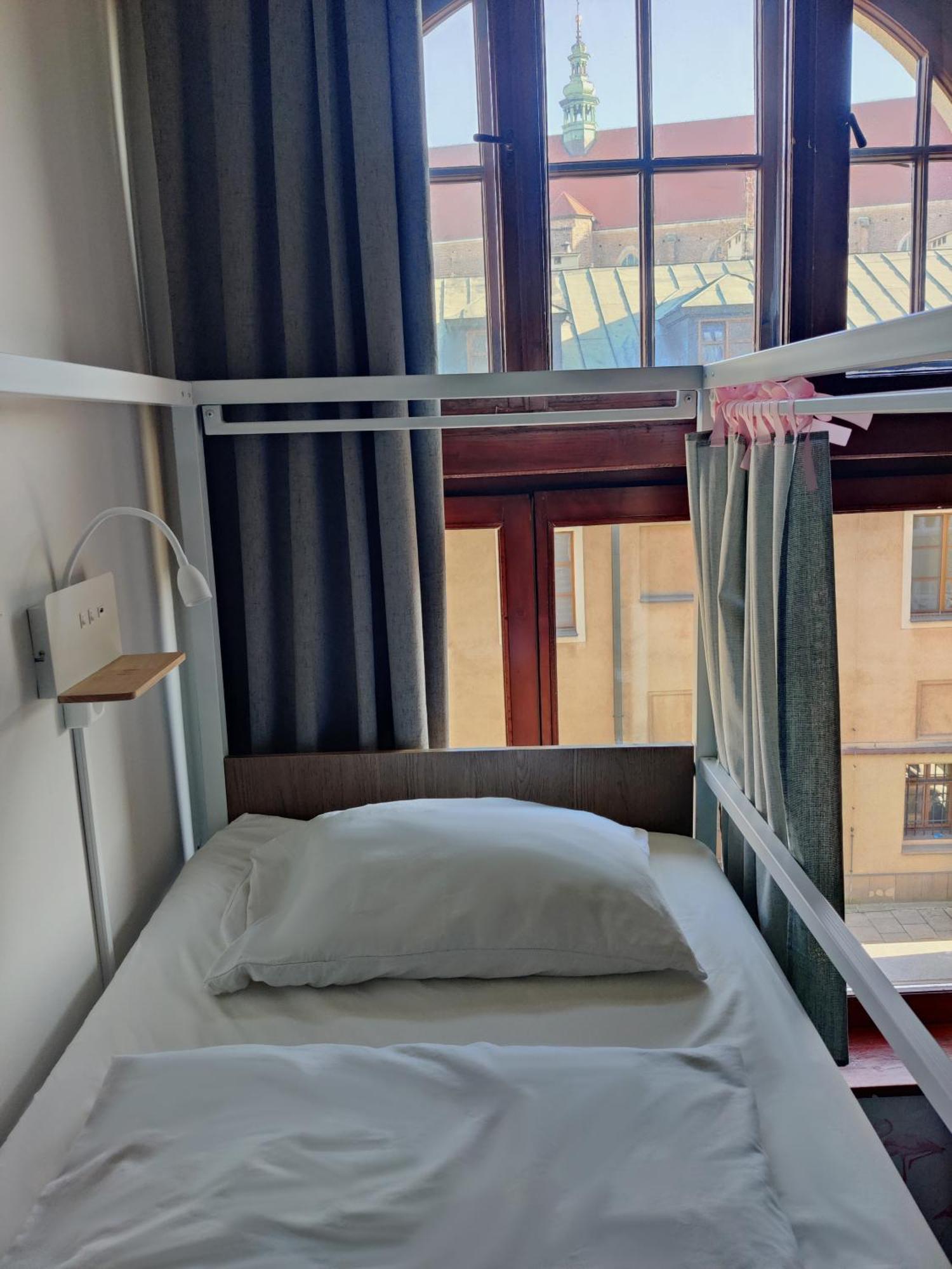 Viki Kazimierz Hostel Krakow Exterior photo